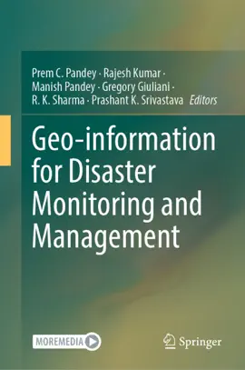 Read: Geo-information Book for Disaster Monitoring and Management