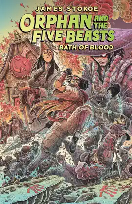 Read: Orphan and the Five Beasts Volume Book 2: Bath of Blood