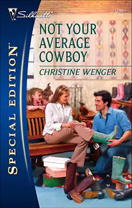 Read: Book Not Your Average Cowboy