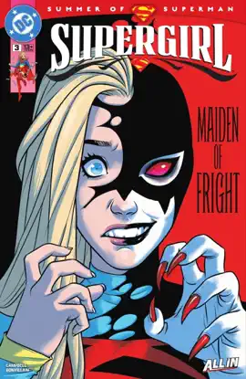 Read: Supergirl (2025-) #3 Book