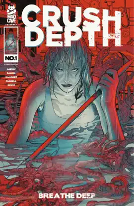Read: Crush Depth #1 Book