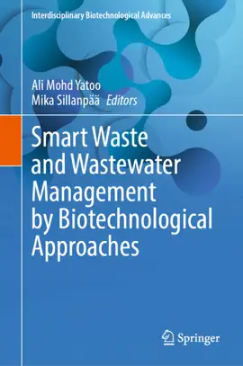 Read: Smart Waste and Wastewater Book Management by Biotechnological Approaches