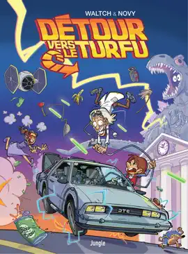 Read: Détour Book vers le Turfu