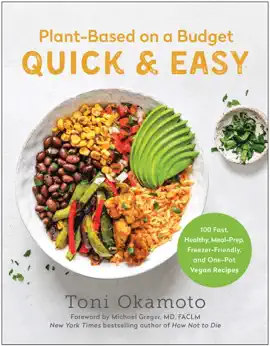 Read: Book Plant-Based on a Budget Quick & Easy