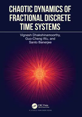 Read: Chaotic Dynamics of Fractional Book Discrete Time Systems