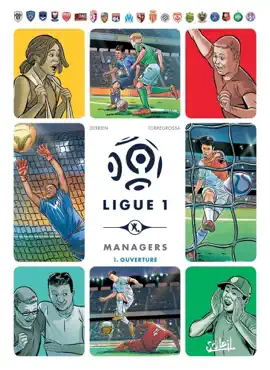 Read: Ligue Book 1 Managers T01 - Ouverture