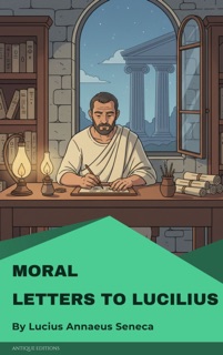 Moral letters to Lucilius by Lucius Annaeus Seneca