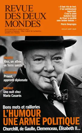 Read: Revue des Deux Mondes juillet-août Book 2025