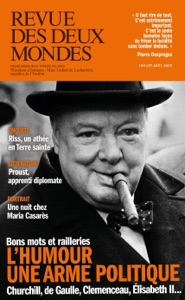 Revue des Deux Mondes juillet-août 2025