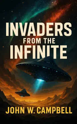 Read: Invaders from the Infinite Book
