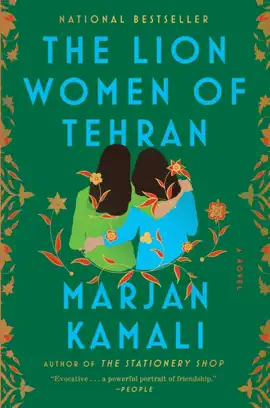 The Lion Women of Tehran