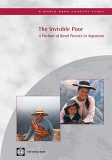 The Invisible Poor by World Bank, Gabriel Demombynes & Dorte Verner