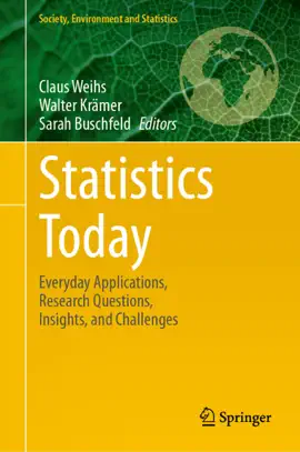Read: Statistics Book Today