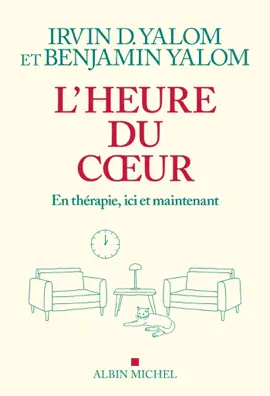 Read: Book L'Heure du coeur