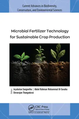 Read: Microbial Fertilizer Technology Book for Sustainable Crop Production