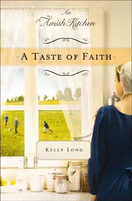 Read: A Taste of Faith Book