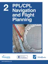 Waypoints PilotBooks Vol 2 - PPL/CPL Navigation and Flight Planning - September 2024