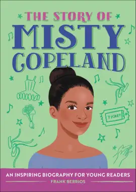 Read: Book The Story of Misty Copeland