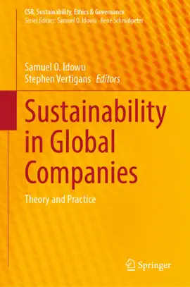 Read: Book Sustainability in Global Companies