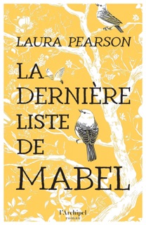 La dernière liste de Mabel by Laura Pearson
