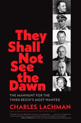 They Shall Not See The Dawn