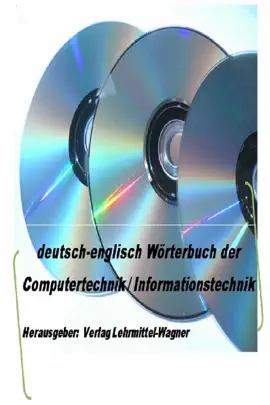Read: Book Woerterbuch Fachbegriffe Informationstechnik / Computertechnik deutsch-englisch - german-english dictionary information technology