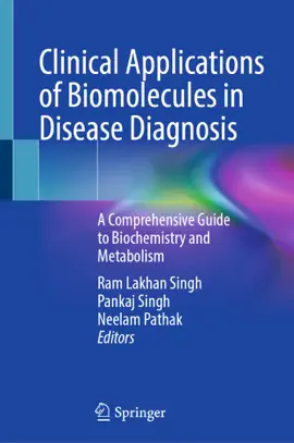 Read: Clinical Applications of Biomolecules in Disease Book Diagnosis