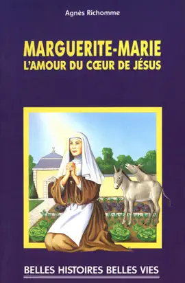 Read: Sainte Book Marguerite-Marie