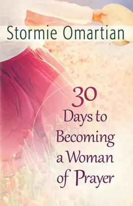 Read: 30 Days to Becoming a Woman of Book Prayer