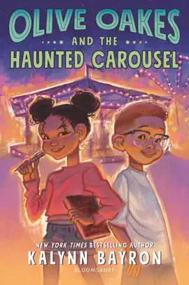 Read: Olive Book Oakes and the Haunted Carousel
