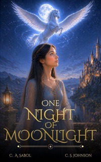 One Night of Moonlight by C. S. Johnson & C. A. Sabol