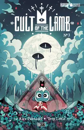 Read: Cult Book of the Lamb #3