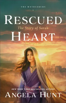 Read: Rescued Heart Book