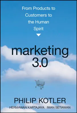 Read: Marketing 3.0 Book