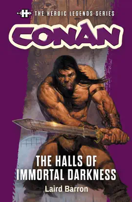 Read: Book Conan: The Halls of Immortal Darkness