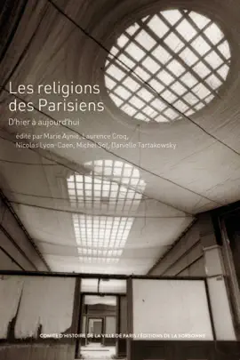 Read: Les religions des Parisiens Book