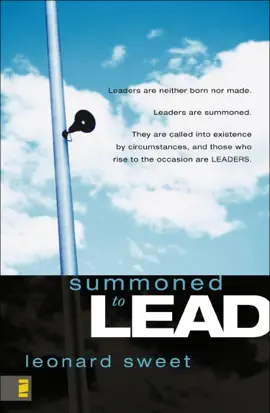 Read: Book Summoned to Lead