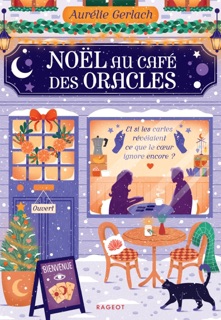 Noël au café des oracles by Aurélie Gerlach