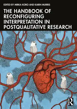 Read: The Handbook of Reconfiguring Interpretation in PostQualitative Book Research