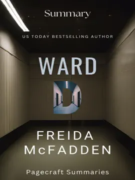 Summary of Ward D by Freida McFadden
