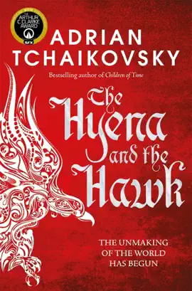 Read: The Book Hyena and the Hawk
