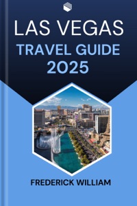 LAS VEGAS TRAVEL GUIDE 2025