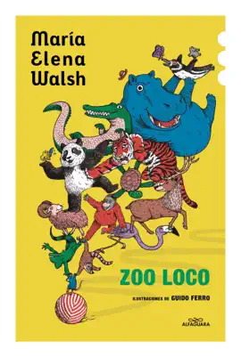 Read: Zoo Book Loco