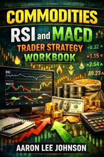 Commodities RSI and MACD Trader Strategy Workbook by Aaron Lee Johnson