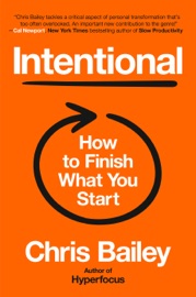 Intentional - Chris Bailey