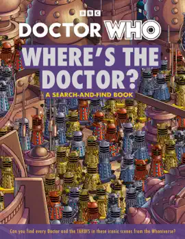 Read: Book Doctor Who: Where's the Doctor?
