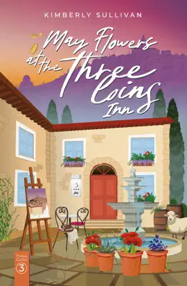 May Flowers at The Three Coins Inn