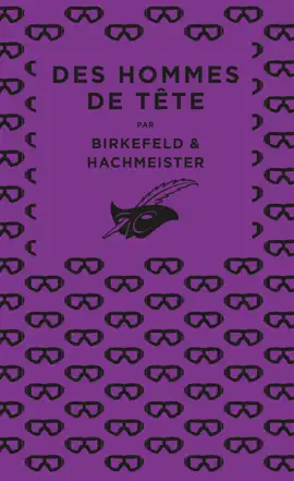 Read: Des hommes Book de tête