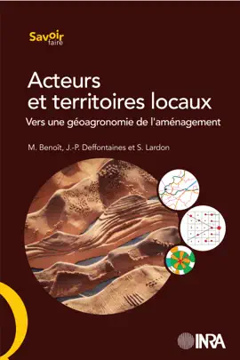 Read: Acteurs et territoires Book locaux