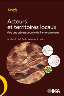 Acteurs et territoires locaux by Marc Benoît, Jean-Pierre Deffontaines & Sylvie Lardon